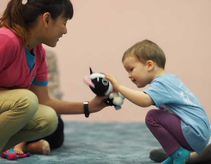baby class singapore
