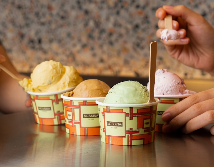 ice cream singapore - gelato messina