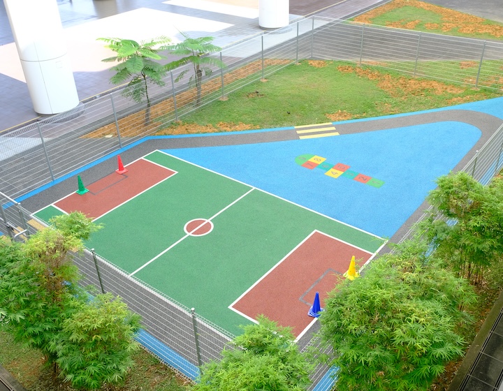 preschools with outdoor spacewharton preschool