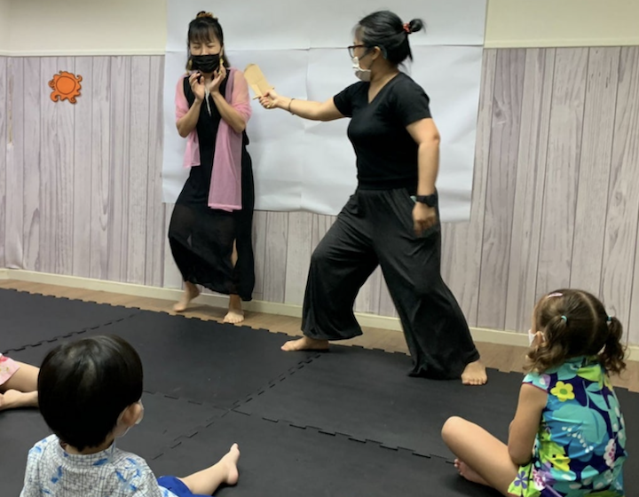 baby class singapore