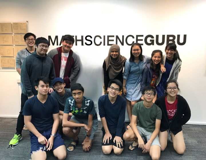 Best Math Tuition Centres in Singapore - Math Science Guru