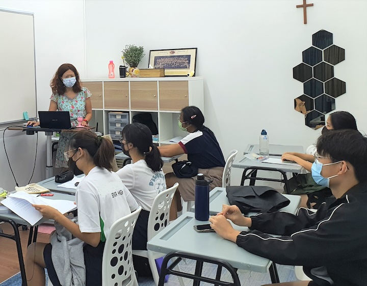 math tuition centre singapore - debbie's learning cove