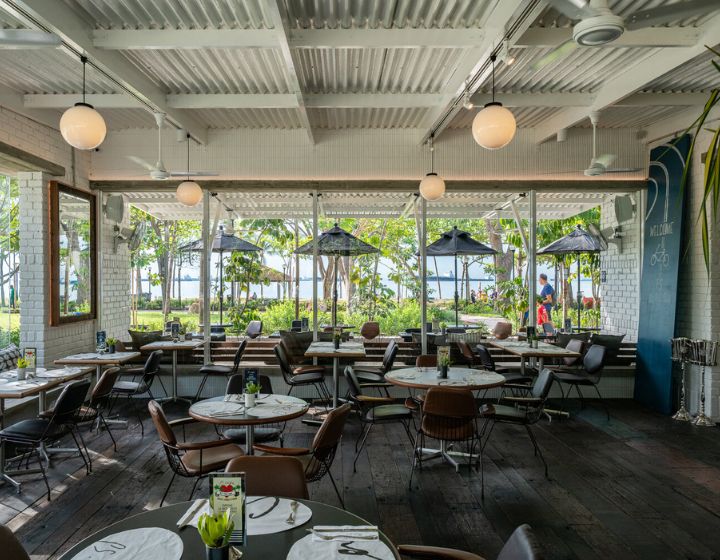 study cafe singapore - work cafes singapore - cafes to work at - ps cafe east coast park