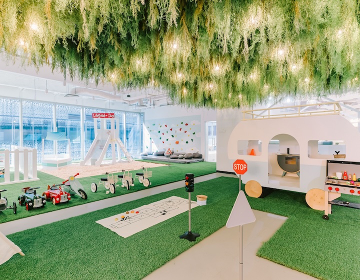 trehaus school preschool space 