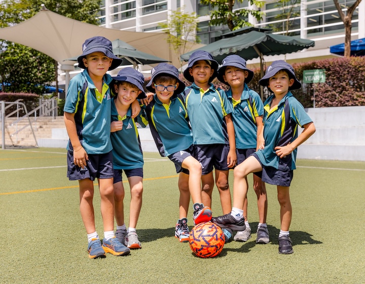 Best international schools singapore - Australian International School Singapore (AIS)