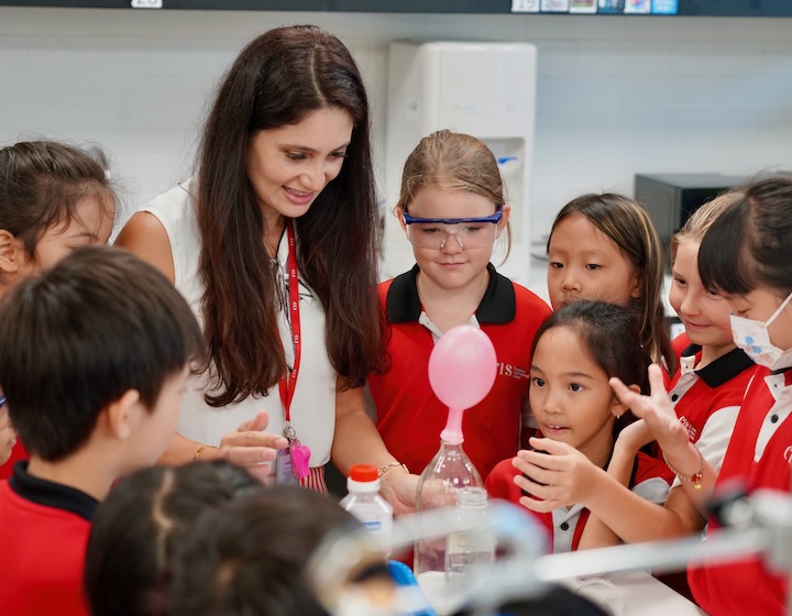 Best international schools singapore - Canadian International School (CIS) Singapore