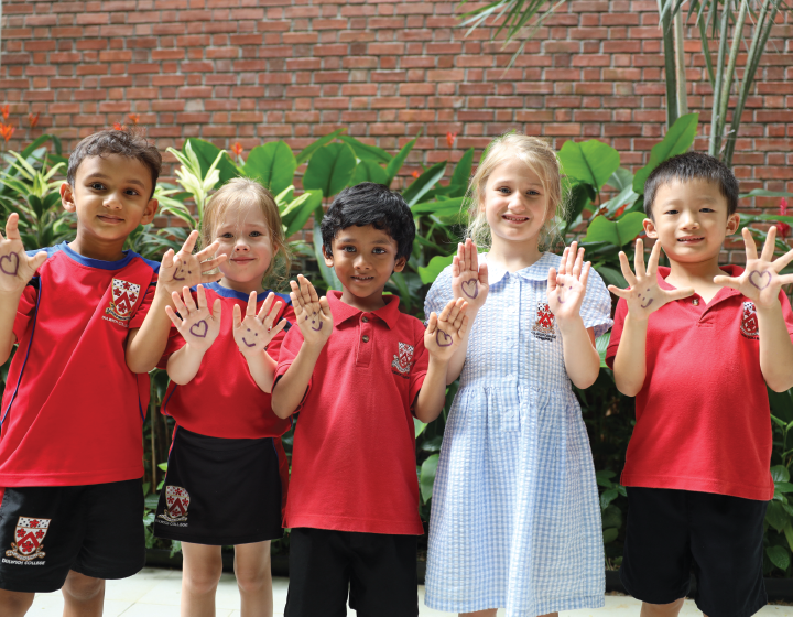 best international schools singapore - Dulwich College (Singapore)