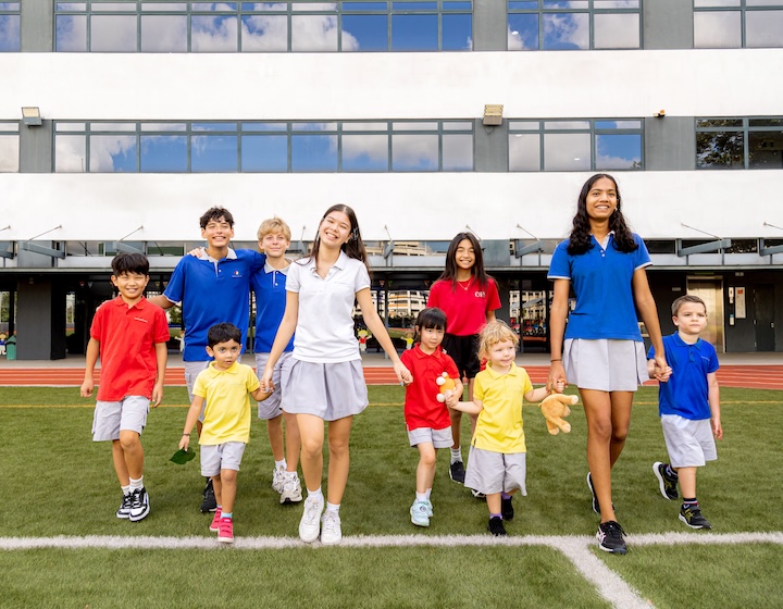 Best international schools singapore - Overseas Family School (OFS)