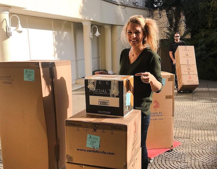 movers singapore - santa fe relocation services