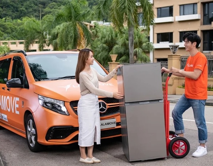mover singapore - lalamove