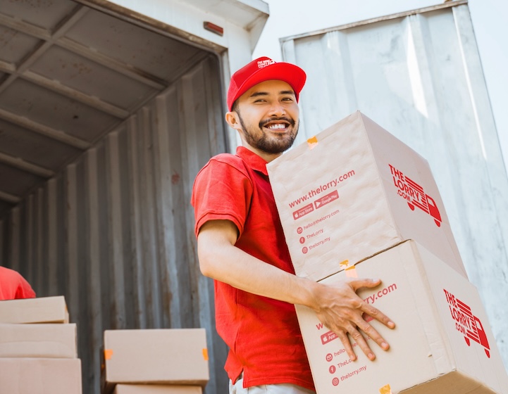 movers singapore - thelorry