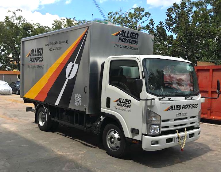 movers singapore - allied moving services singapore