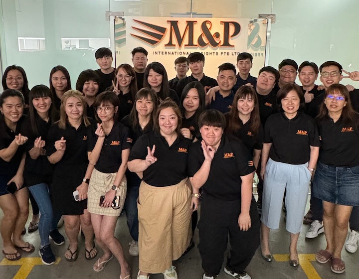 movers singapore - m&p international freight