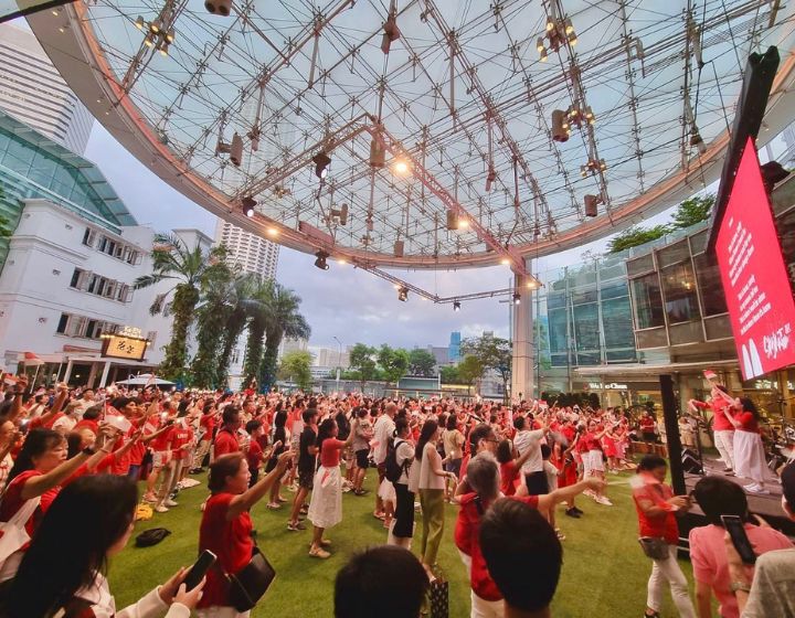 Things to do this weekend with kids - SingNation!