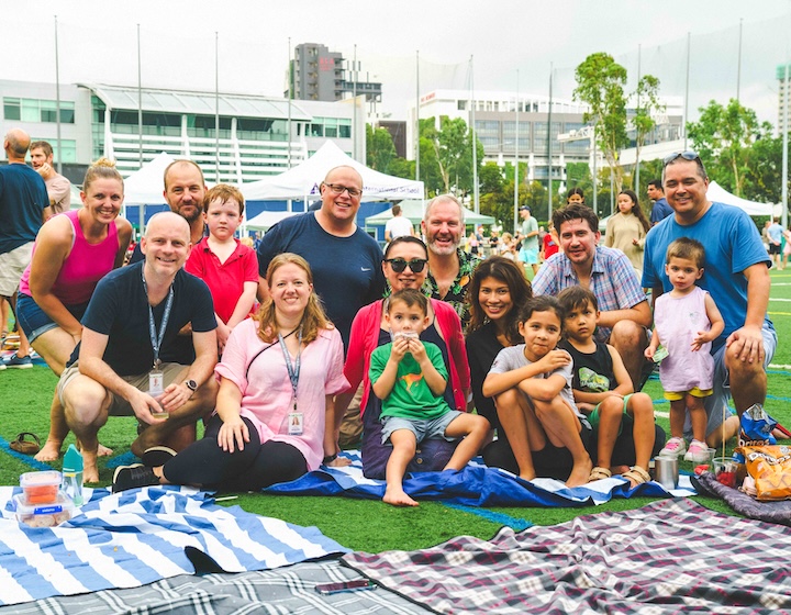 AIS & ANZA Family Fun Fest