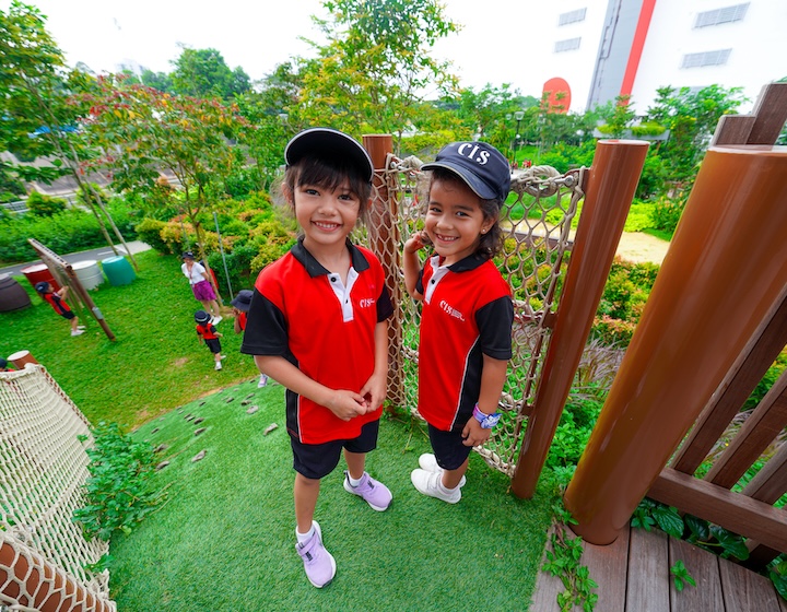 forest school singapore - canadian international school