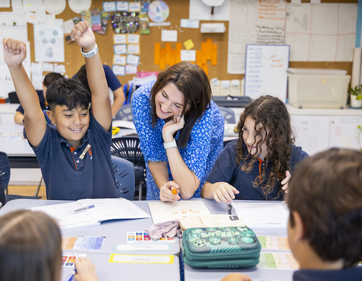 Best international school in singapore - Sir Manasseh Meyer International School (SMMIS)