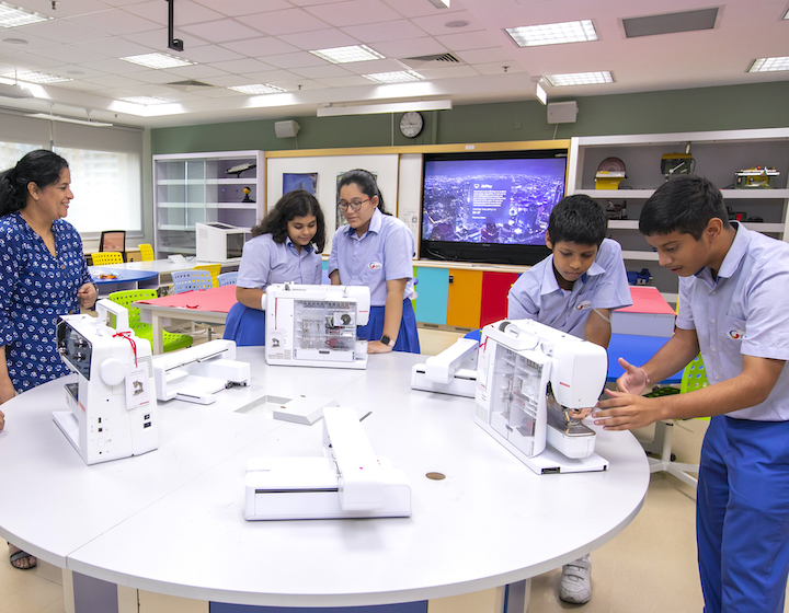 best international school in singapore - GIIS (Global Indian International School)
