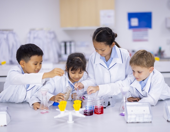 Best international schools in singapore - North London Collegiate School (Singapore)