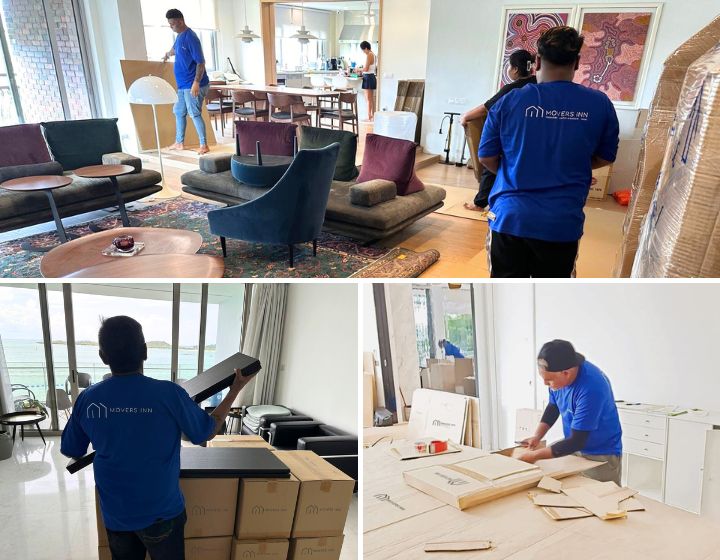 movers singapore - movers inn