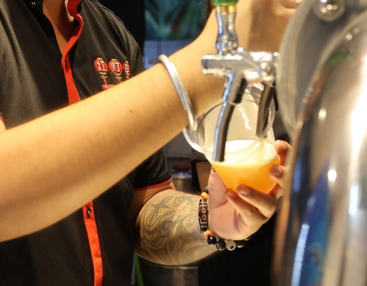 oktoberfest singapore 2024 - sembawang country club
