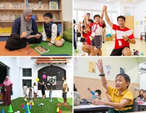 student care centre singapore - mind sparks