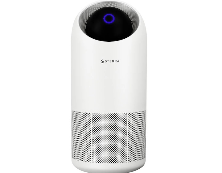 air purifier singapore - sterra moon true hepa air purifier