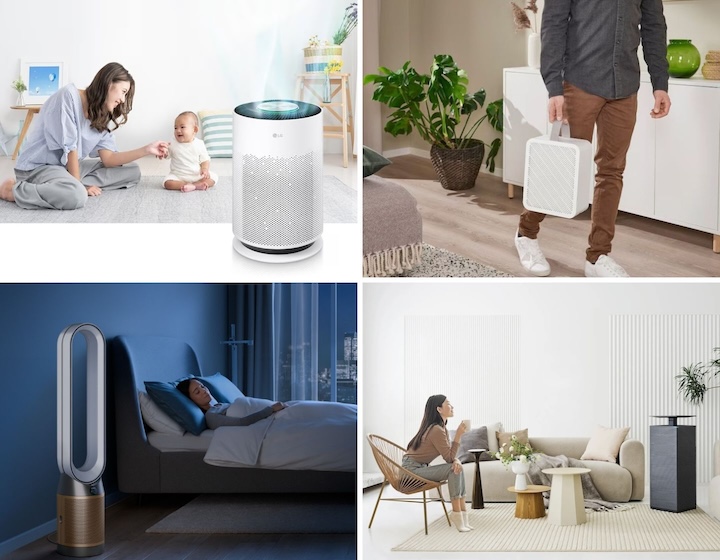 air purifier singapore