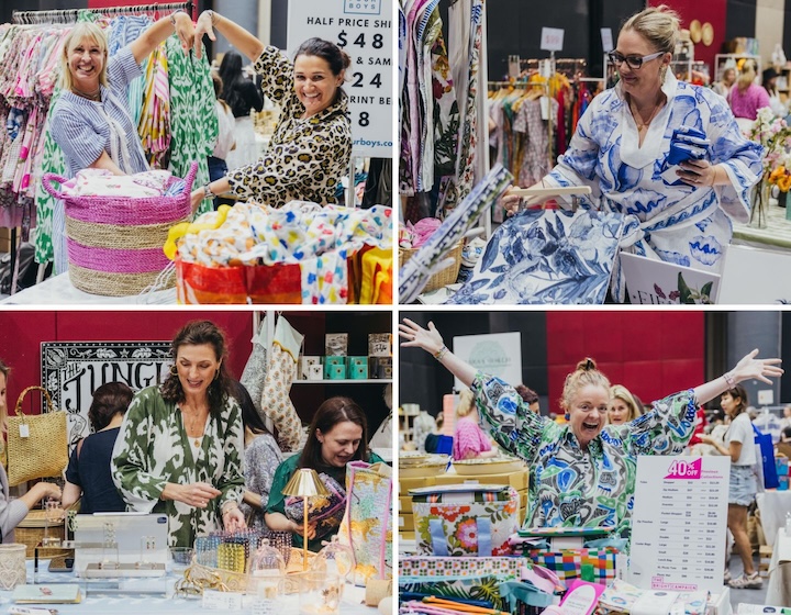 flea markets singapore