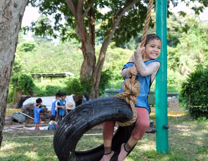 forest school singapore - forestplay
