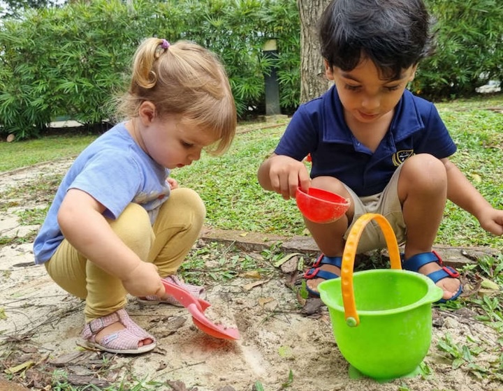 forest school singapore - primus schoolhouse phoenix park