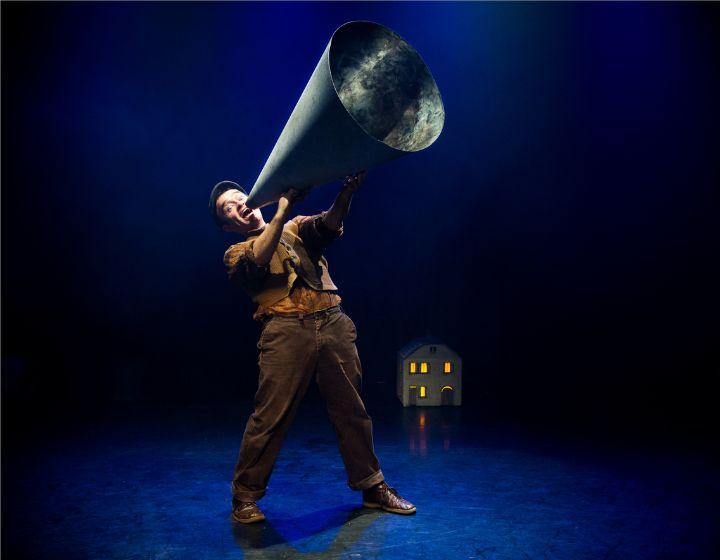 Jack and the Beanstalk by act3 international in Singapore