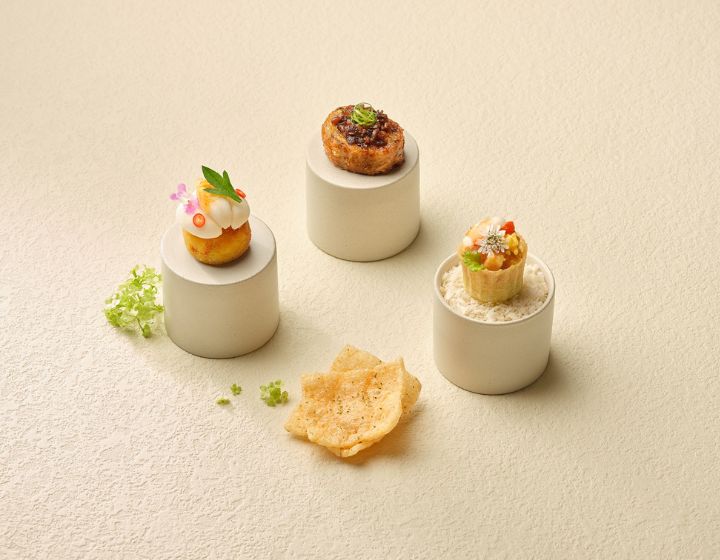 Peranakan food in Singapore - Pangium