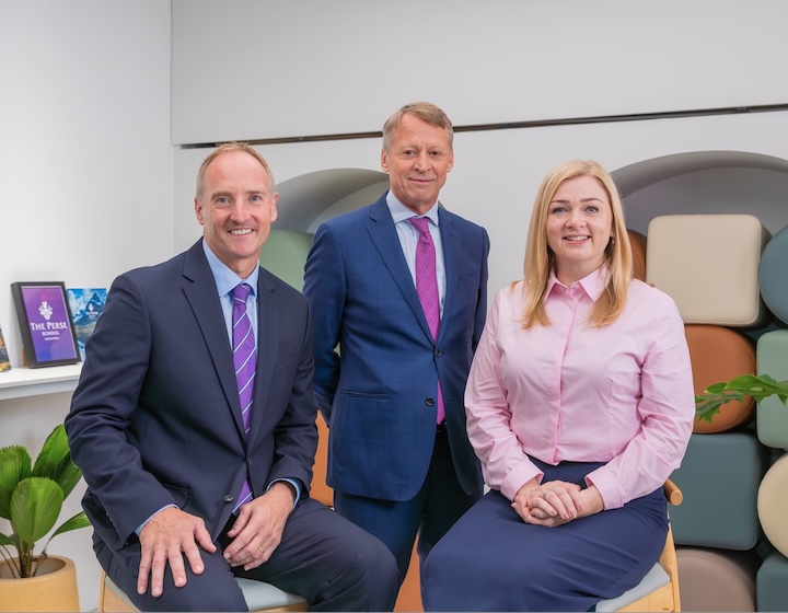 the perse school singapore - senior leadership team