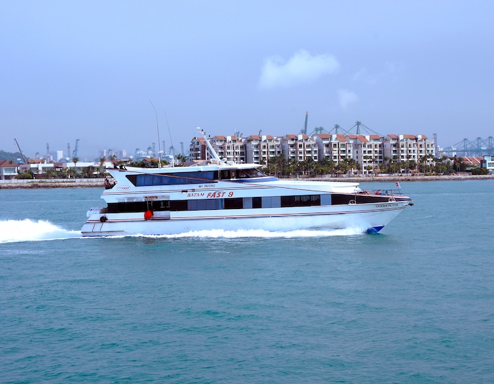 batam indonesia things to do in batam - batam fast ferry