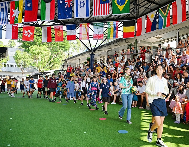 international school news september 2024 - chatsworth