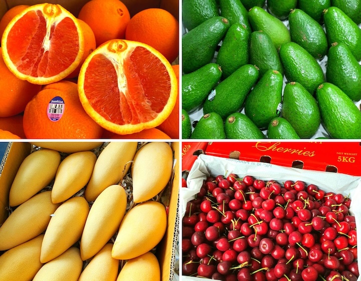 fruit delivery singapore organic vegetables - fresh collective