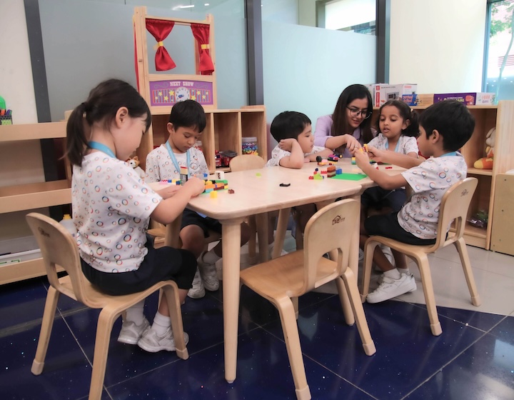 international school news singapore september 2024 - Global Indian International School