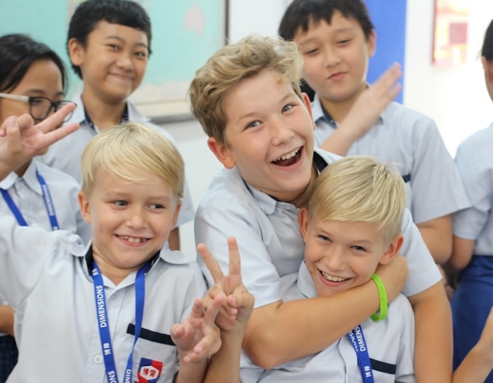 international school news september 2024 - dimensions international college