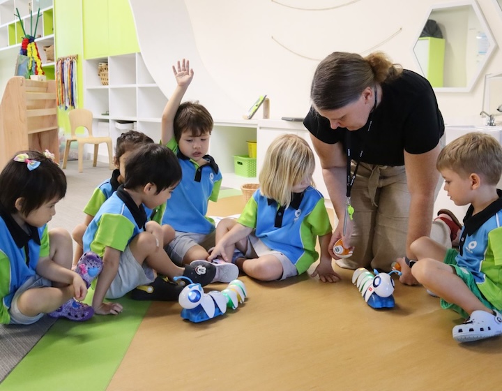 Nexus International School Open Day