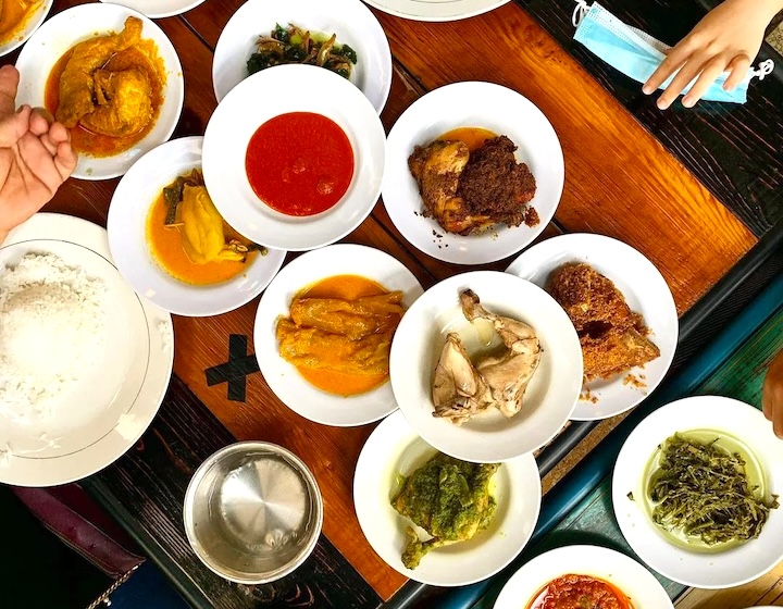 batam indonesia things to do in batam where to eat in batam - nasi padang sederhana