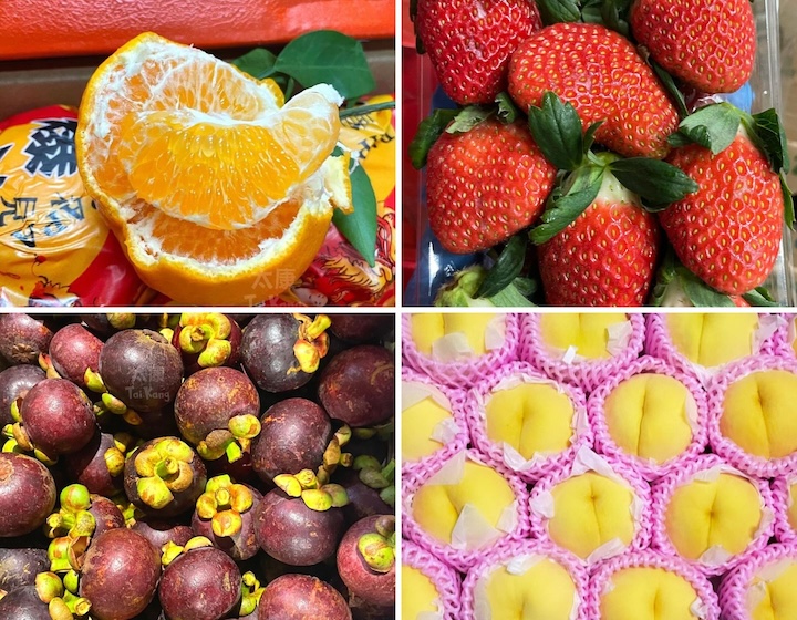 fruit delivery singapore organic vegetables singapore - taikang fruits