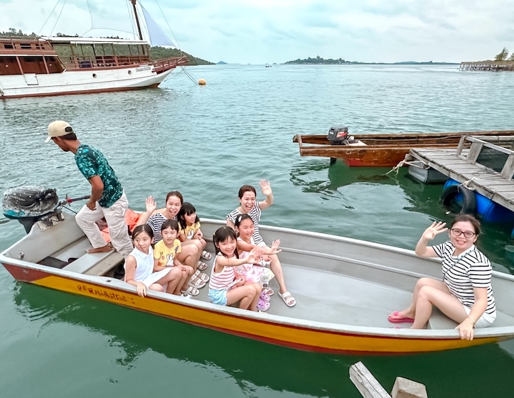 batam indonesia things to do in batam - barelang bridge