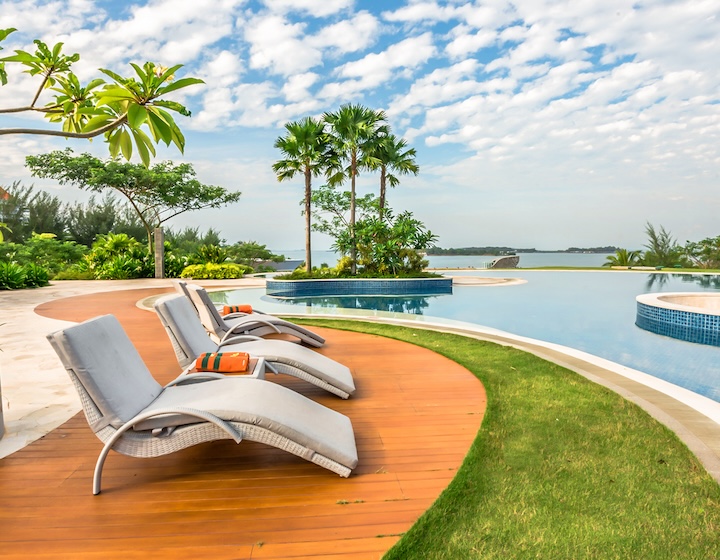 batam indonesia things to do in batam - HARRIS Resort Barelang Batam