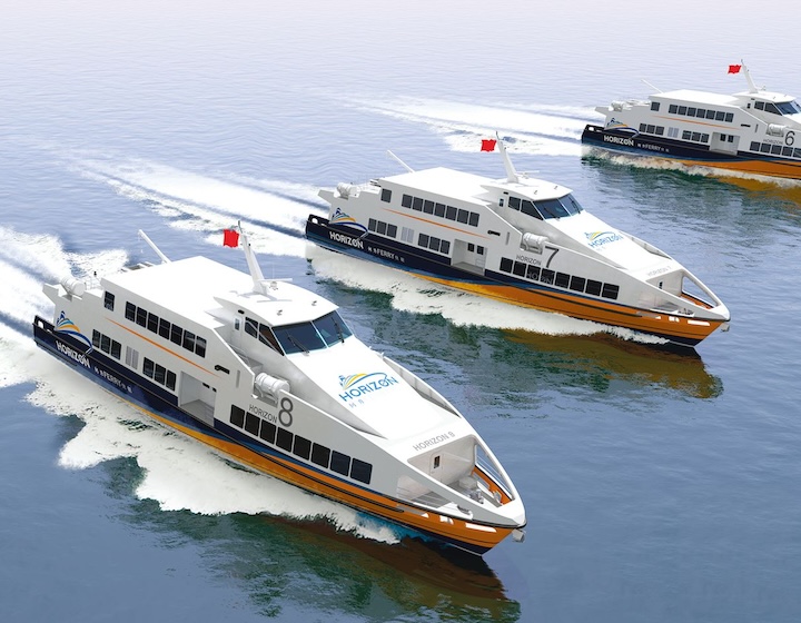batam indonesia things to do batam - horizon fast ferry
