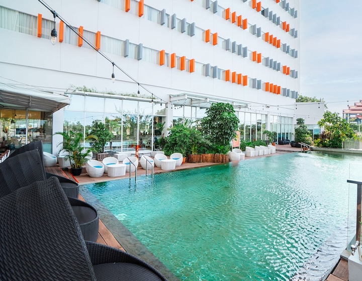 batam indonesia things to do in batam - harris hotel batam city centre