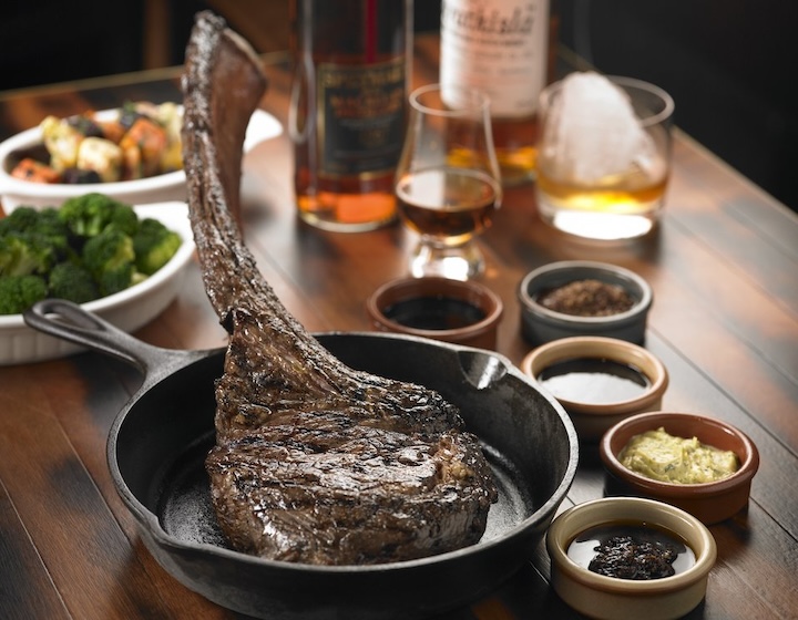 best steakhouse singapore steak singapore - bedrock bar and grill