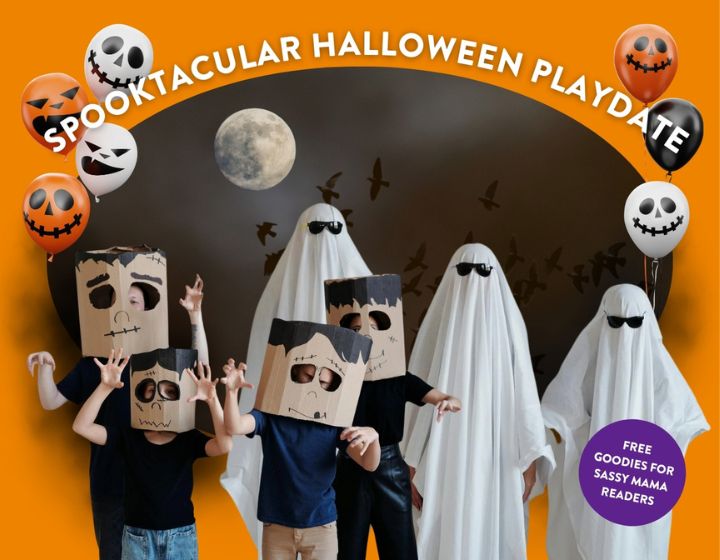 Halloween events in Singapore - BubStreet halloween playdate