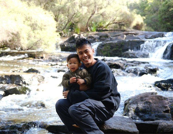 Cool Dad - Adrian Ang - SGAG Xiao Ming