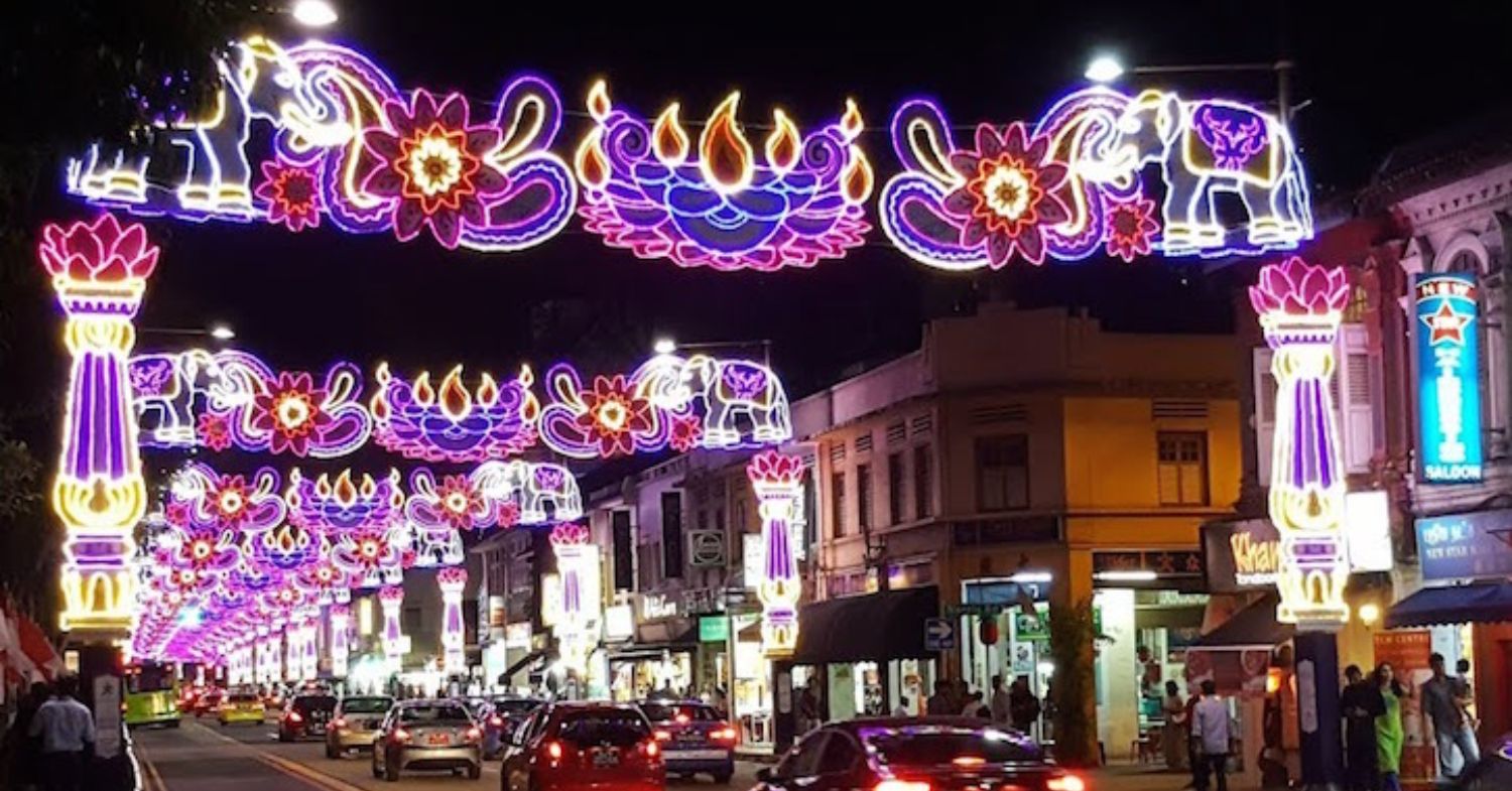 Deepavali 2026 Singapore: Sunday, 8 November 2026
